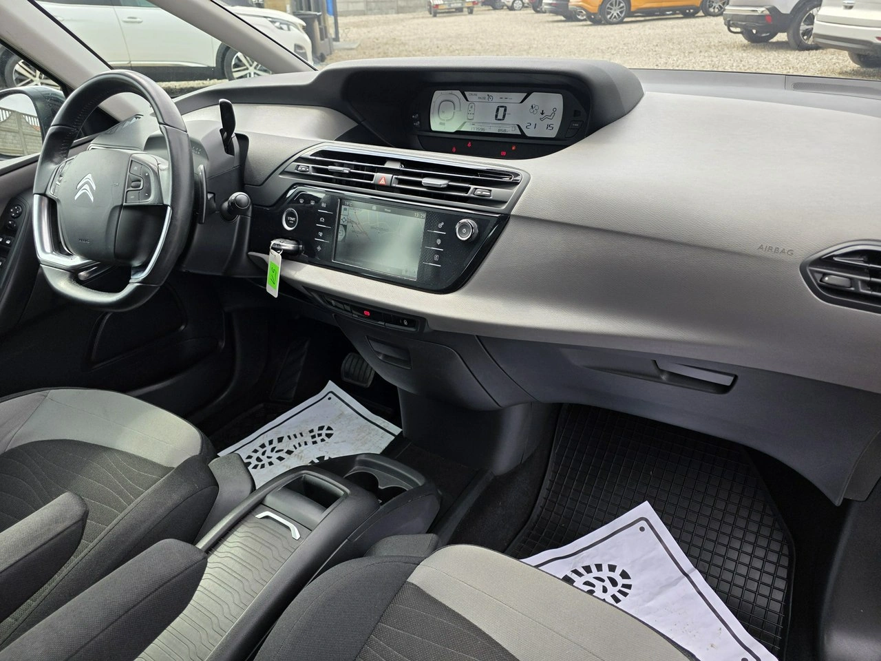 Citroën C4 Picasso - Zdjęcie 6