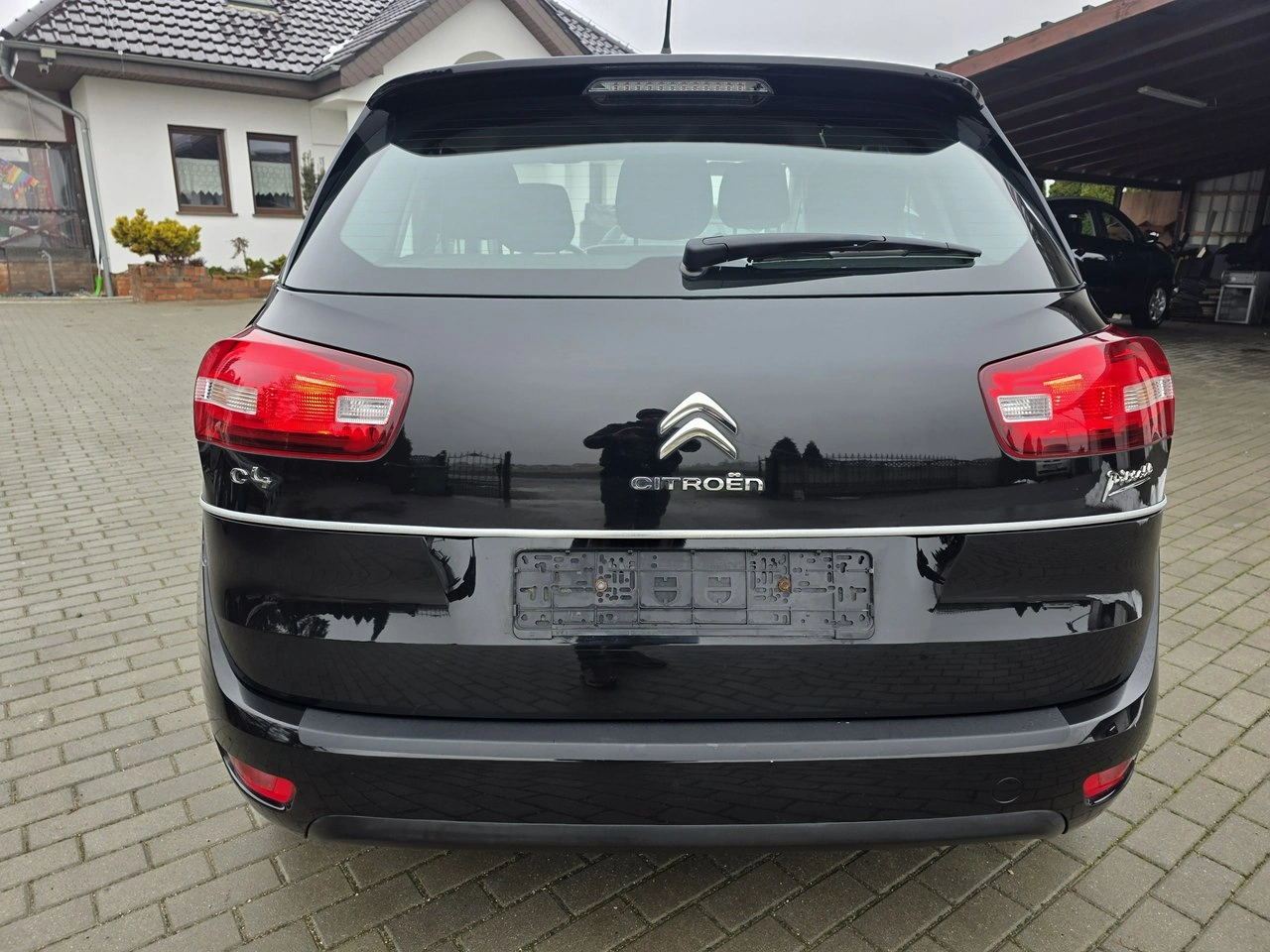 Citroën C4 Picasso - Zdjęcie 7