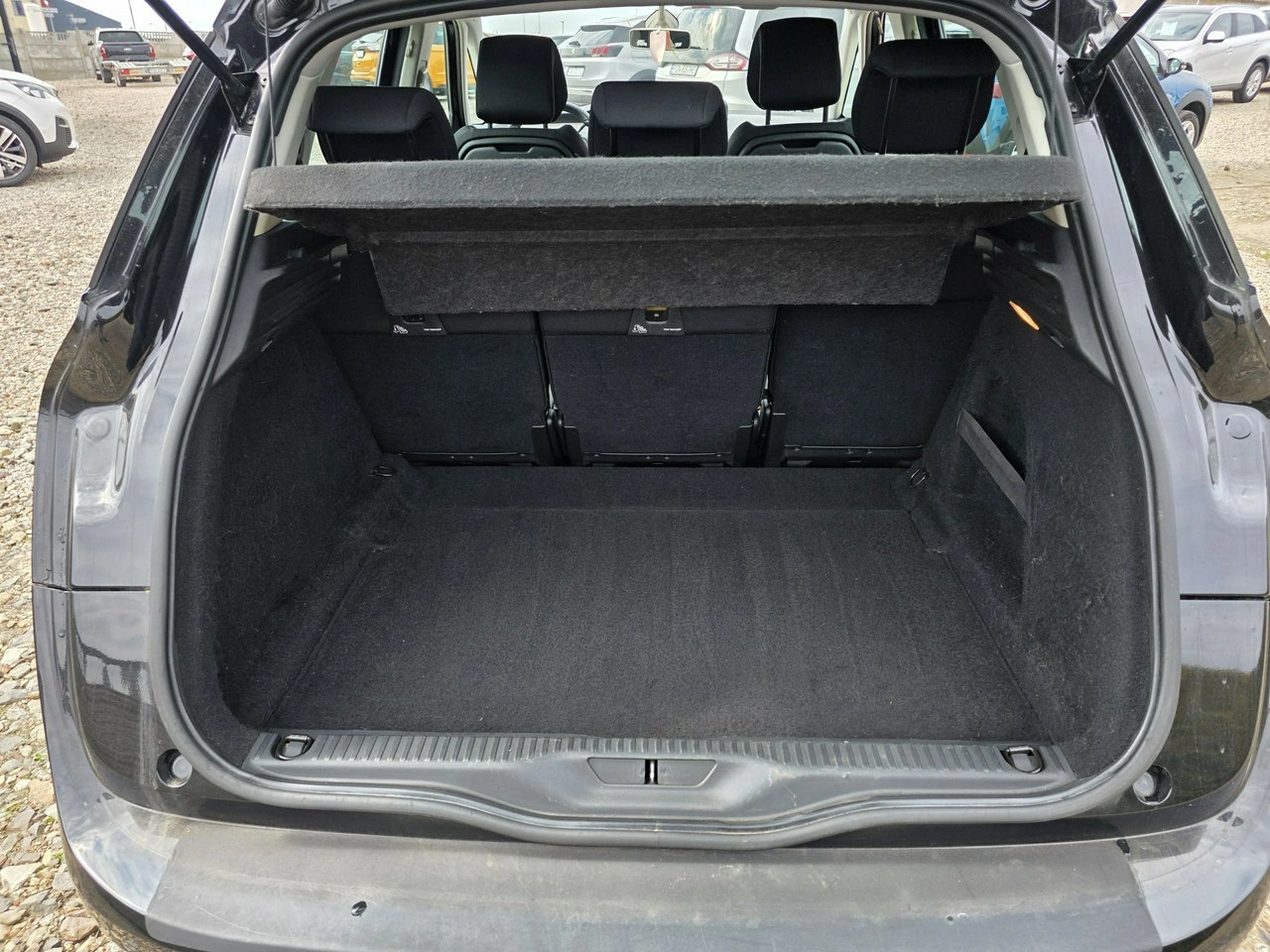 Citroën C4 Picasso - Zdjęcie 7