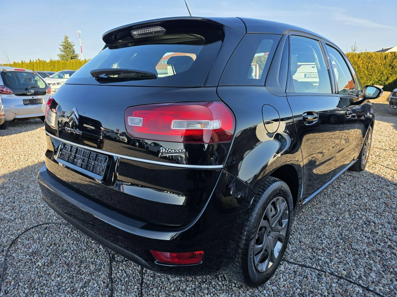 Citroën C4 Picasso - Zdjęcie 7