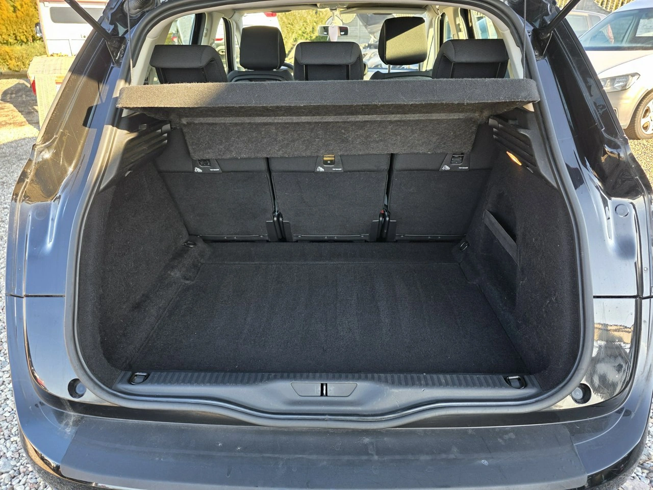 Citroën C4 Picasso - Zdjęcie 8