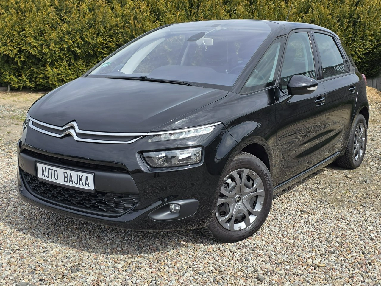 Citroën C4 Picasso - Zdjęcie 8