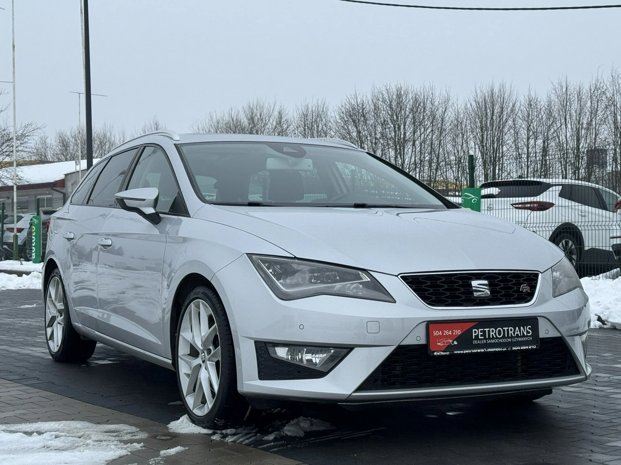 Seat Leon - Zdjęcie 14