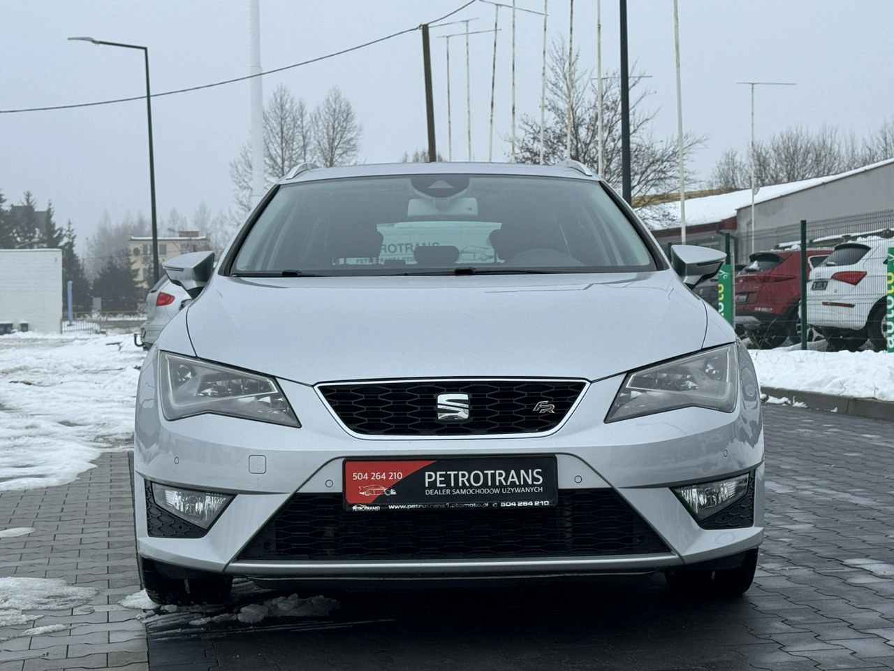 Seat Leon - Zdjęcie 3