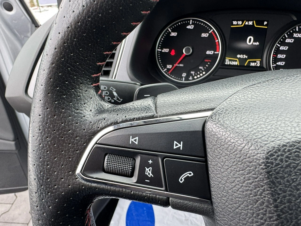 Seat Leon - Zdjęcie 22