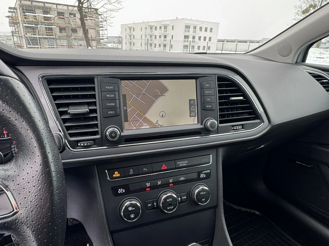 Seat Leon - Zdjęcie 26