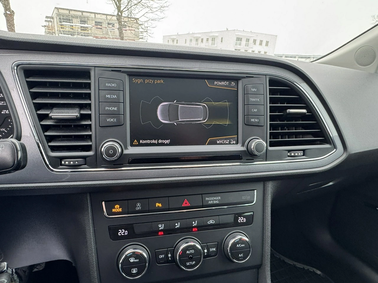 Seat Leon - Zdjęcie 27