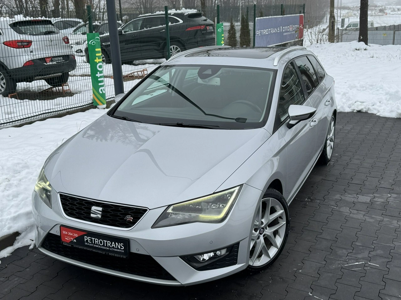 Seat Leon - Zdjęcie 2