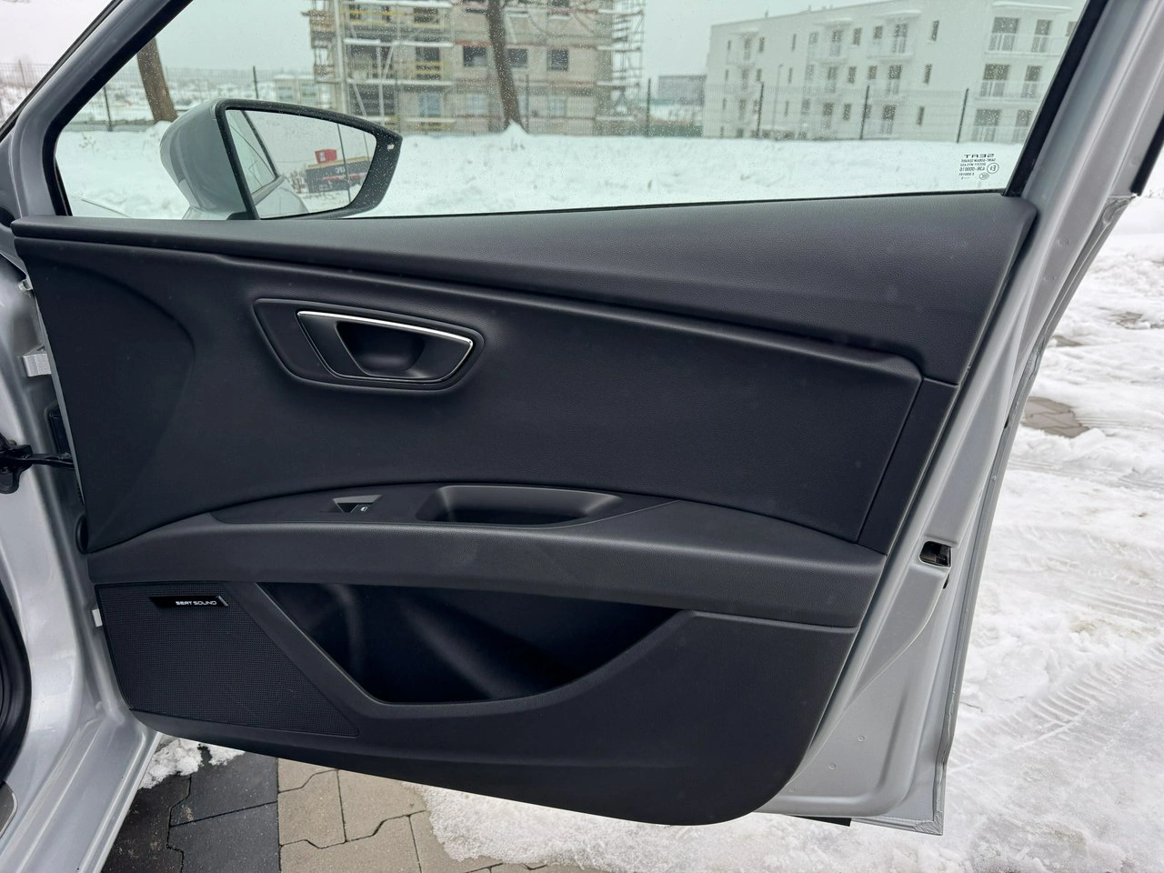 Seat Leon - Zdjęcie 32