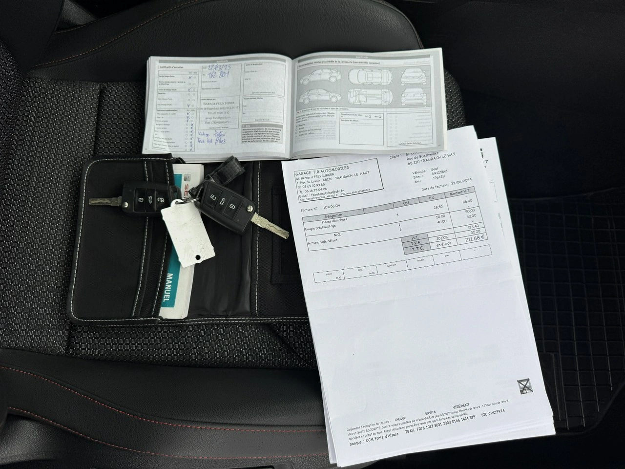 Seat Leon - Zdjęcie 36