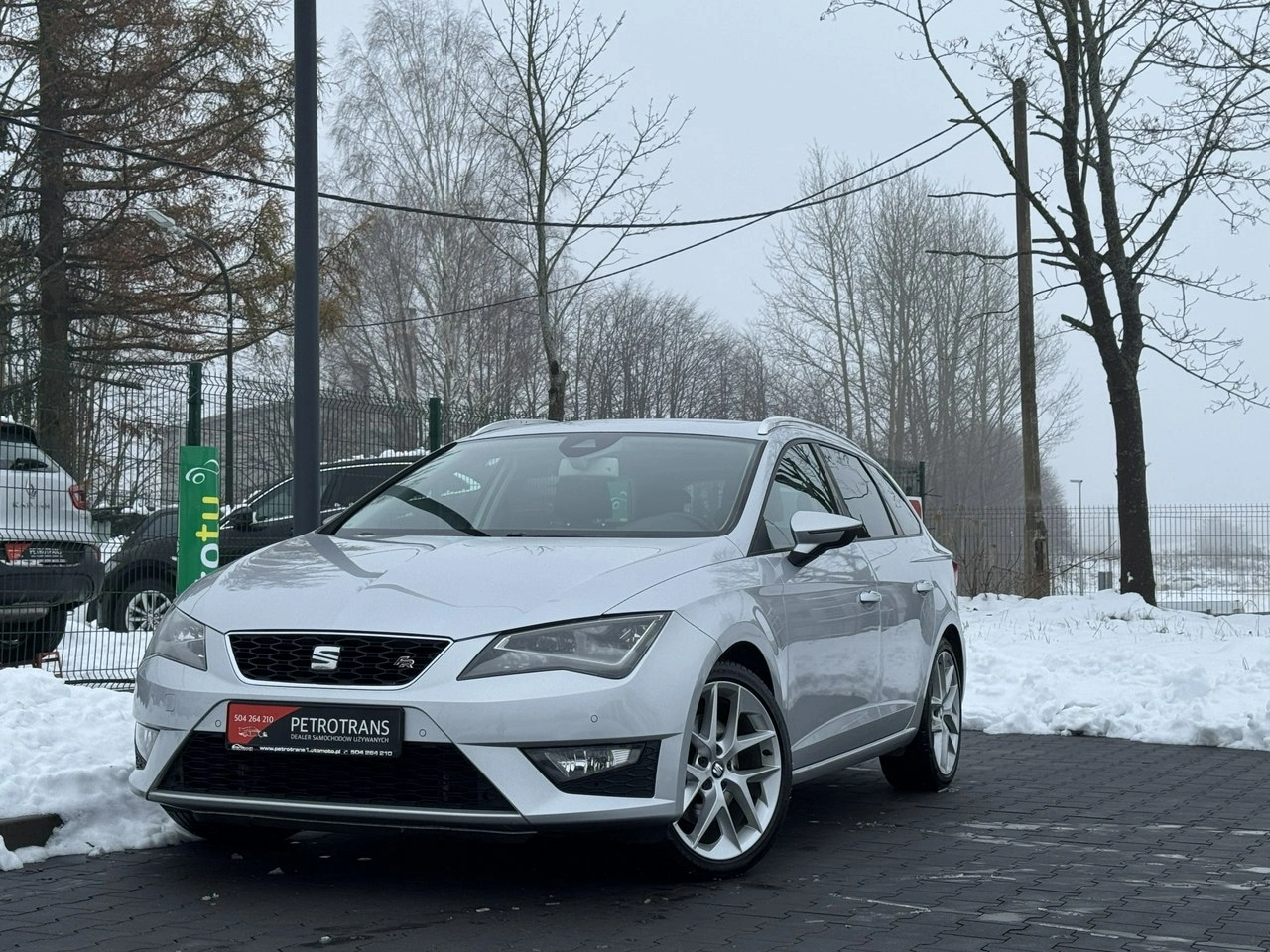 Seat Leon - Zdjęcie 1