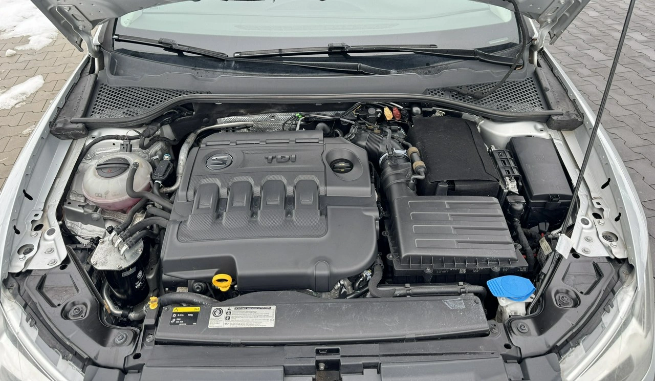 Seat Leon - Zdjęcie 4