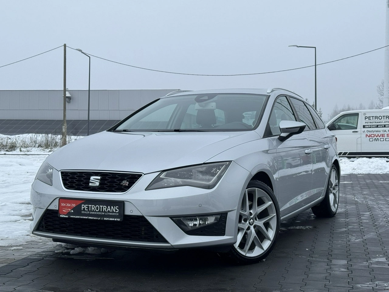 Seat Leon - Zdjęcie 6