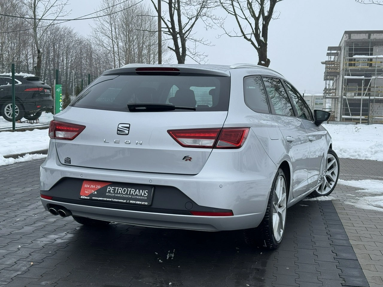 Seat Leon - Zdjęcie 12