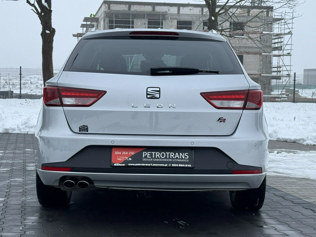 Seat Leon - Zdjęcie 10