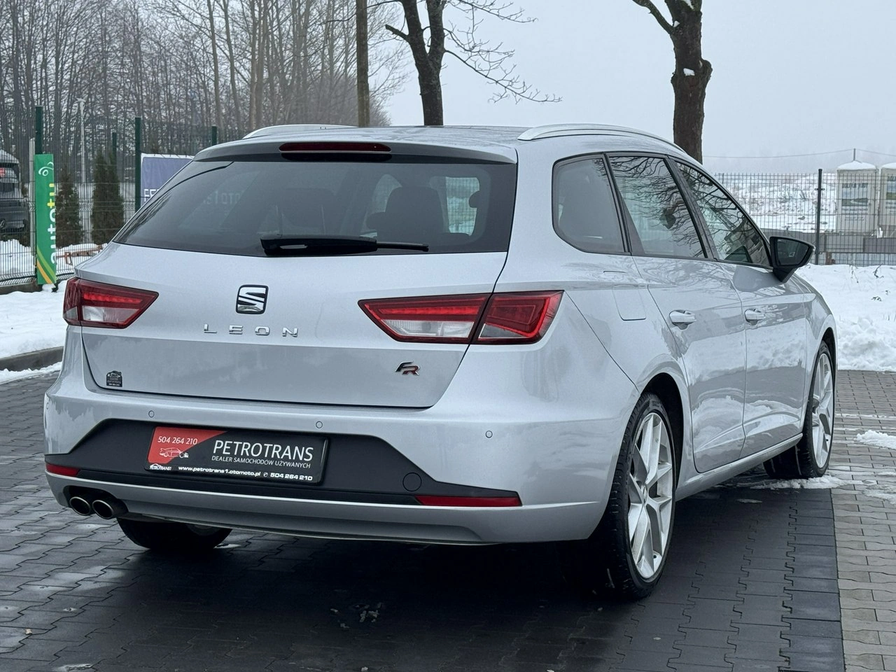 Seat Leon - Zdjęcie 11