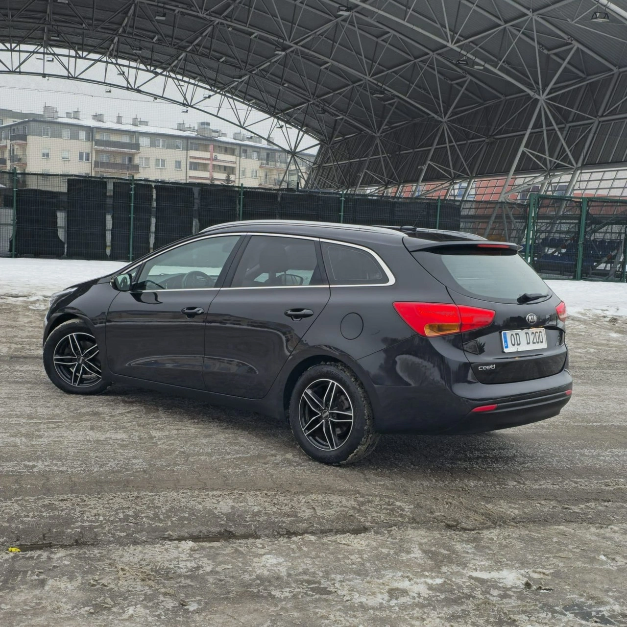 Kia Ceed - Zdjęcie 9