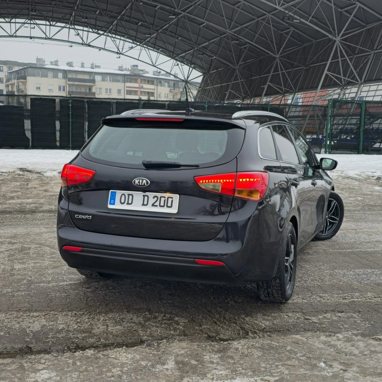 Kia Ceed - Zdjęcie 11
