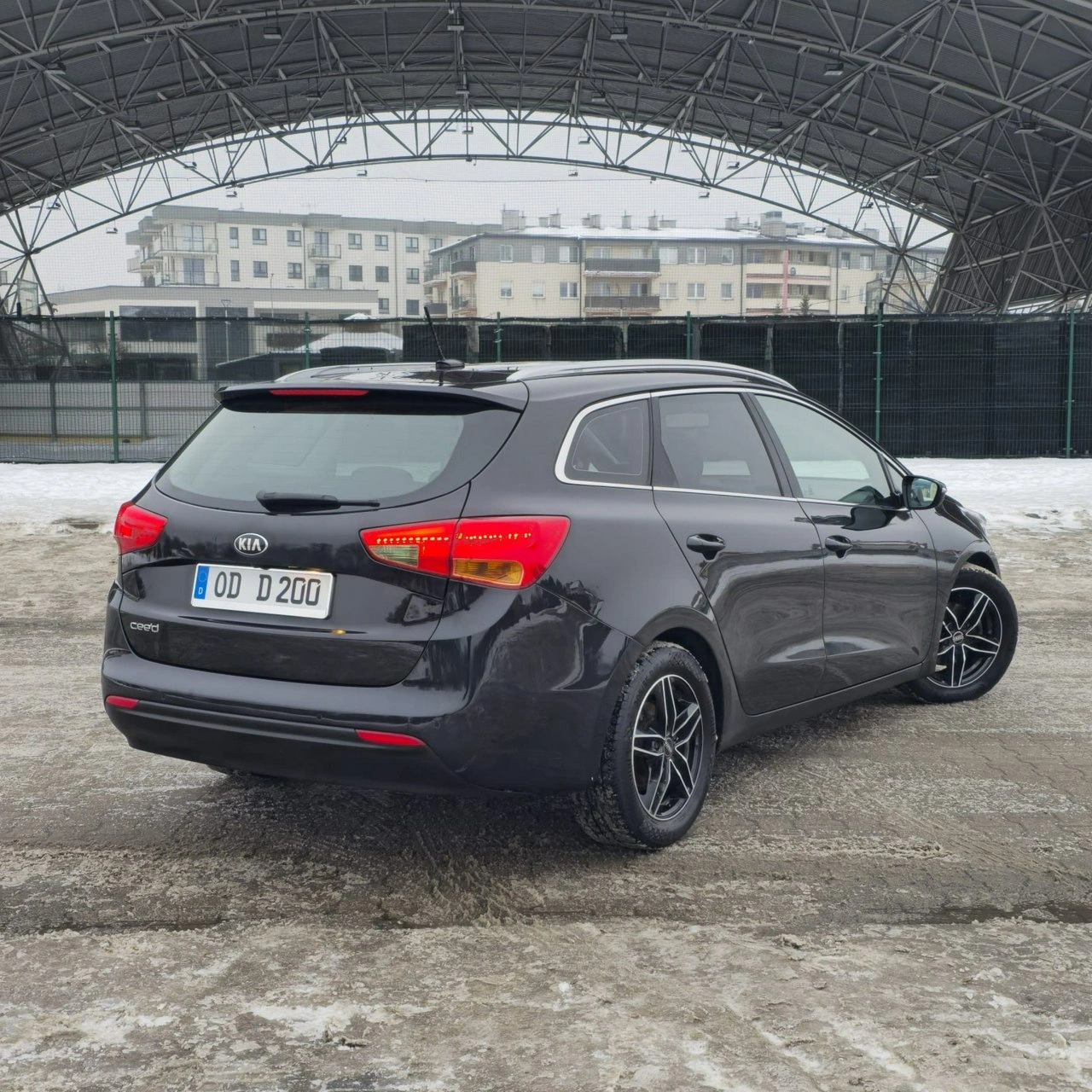 Kia Ceed - Zdjęcie 12