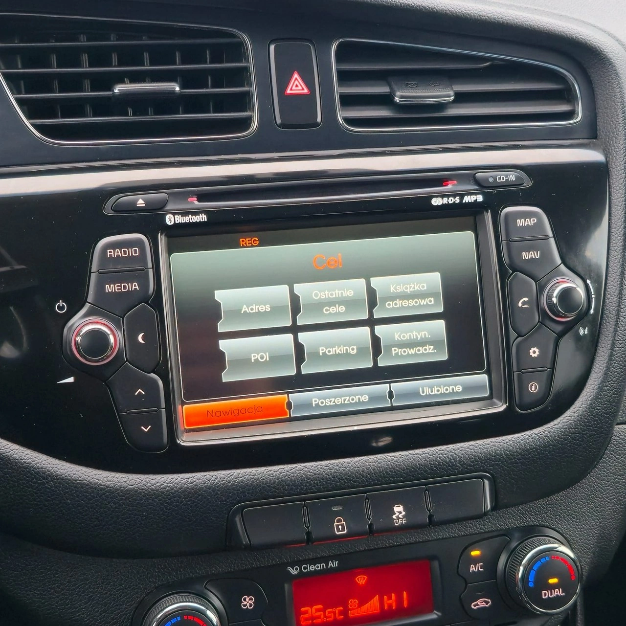 Kia Ceed - Zdjęcie 28