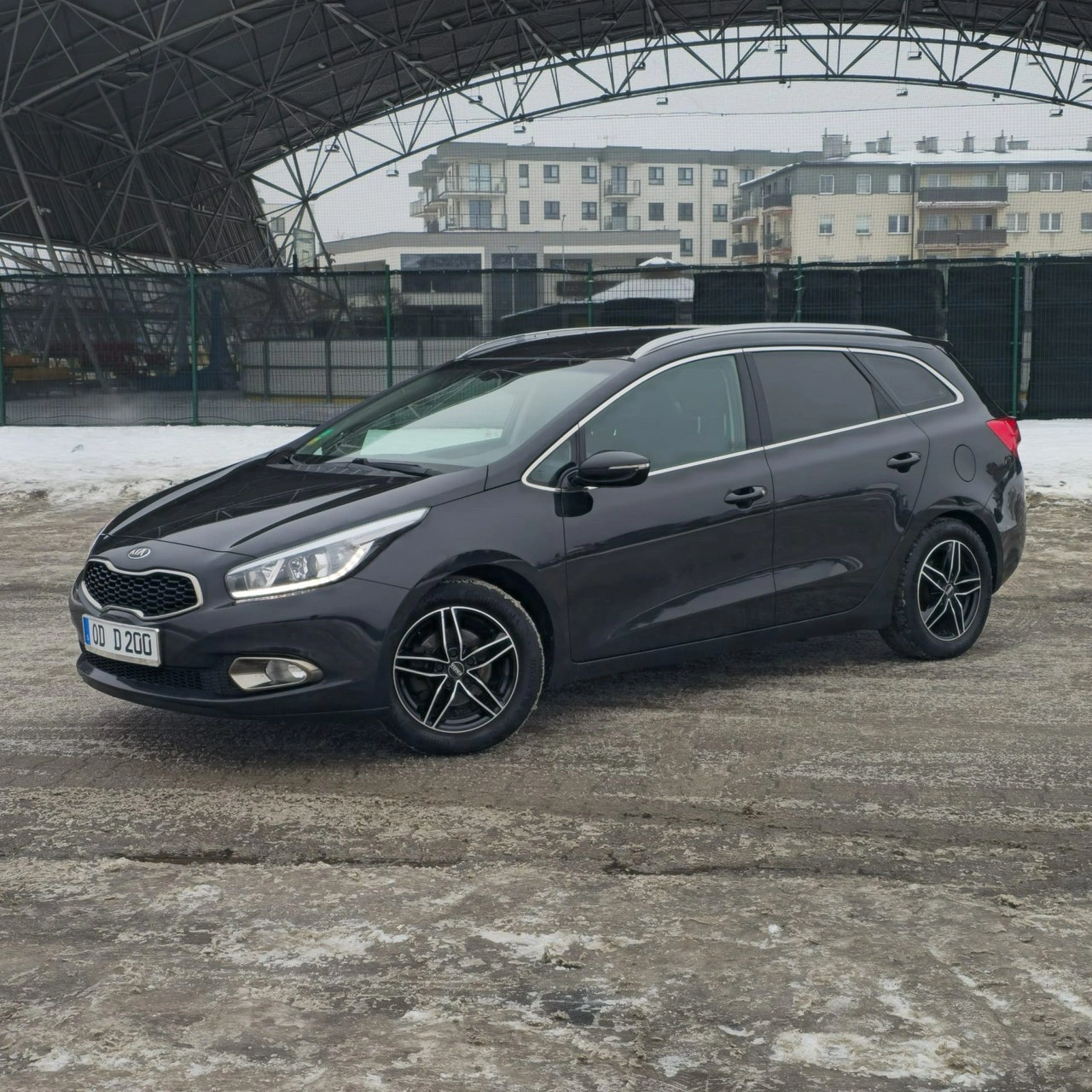 Kia Ceed - Zdjęcie 2