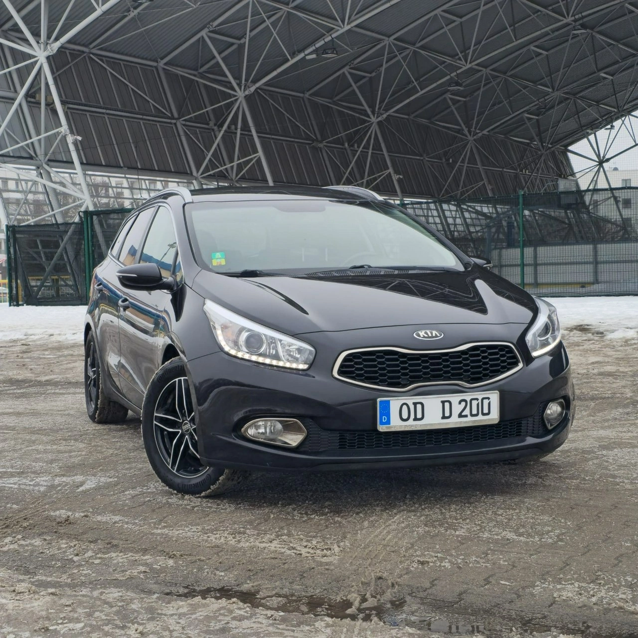 Kia Ceed - Zdjęcie 3
