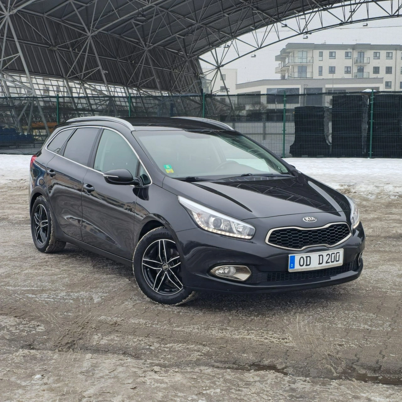 Kia Ceed - Zdjęcie 4