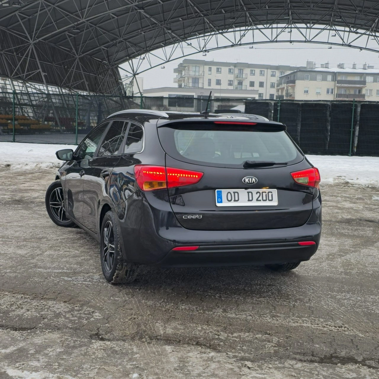 Kia Ceed - Zdjęcie 7