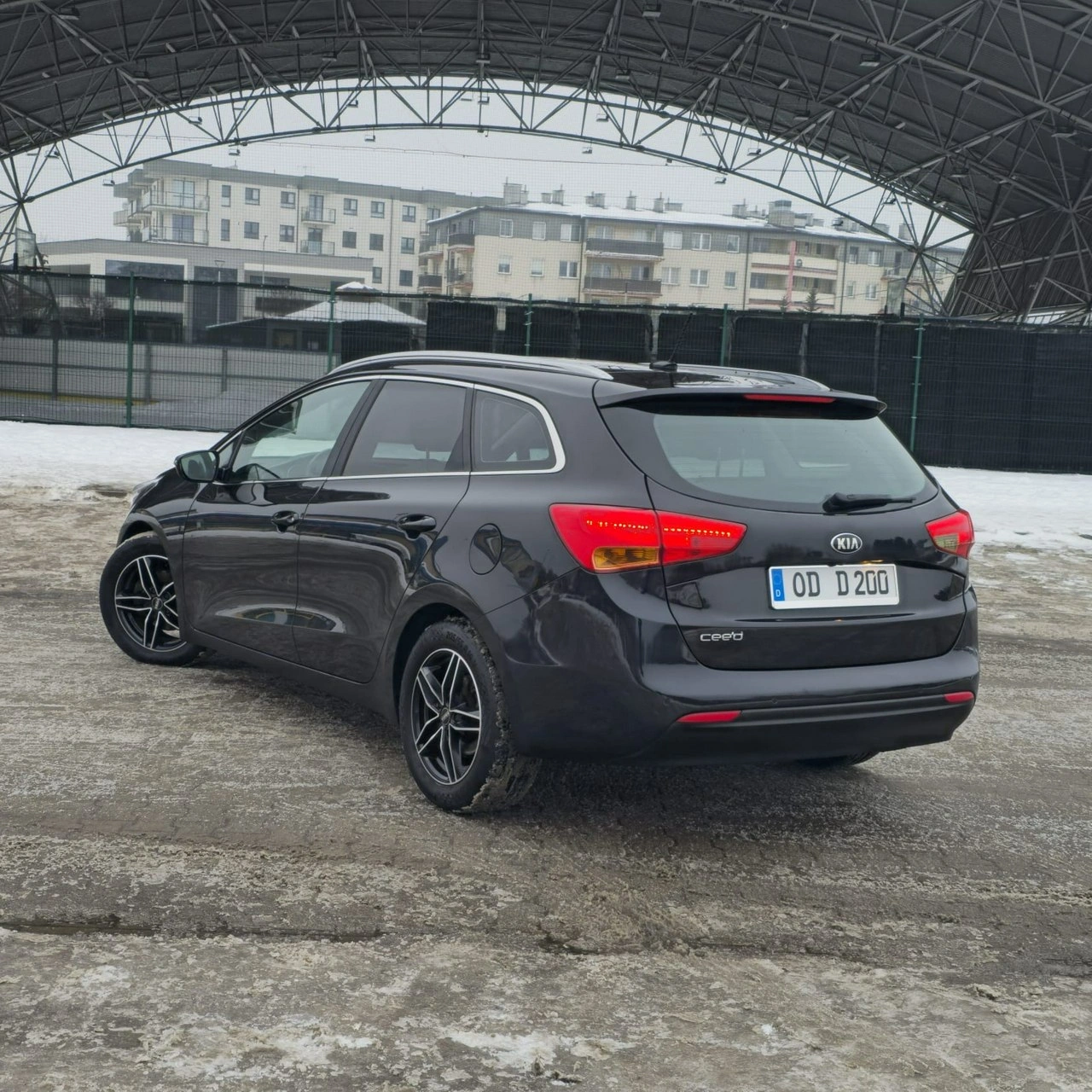 Kia Ceed - Zdjęcie 8