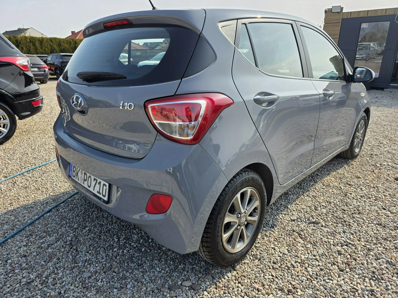 Hyundai i10 - Zdjęcie 9