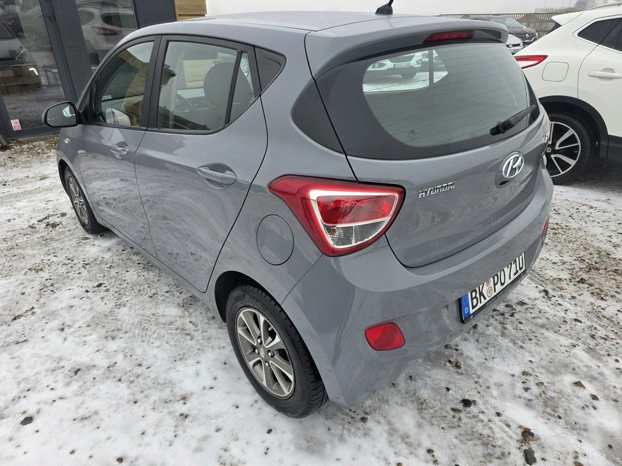Hyundai i10 - Zdjęcie 10