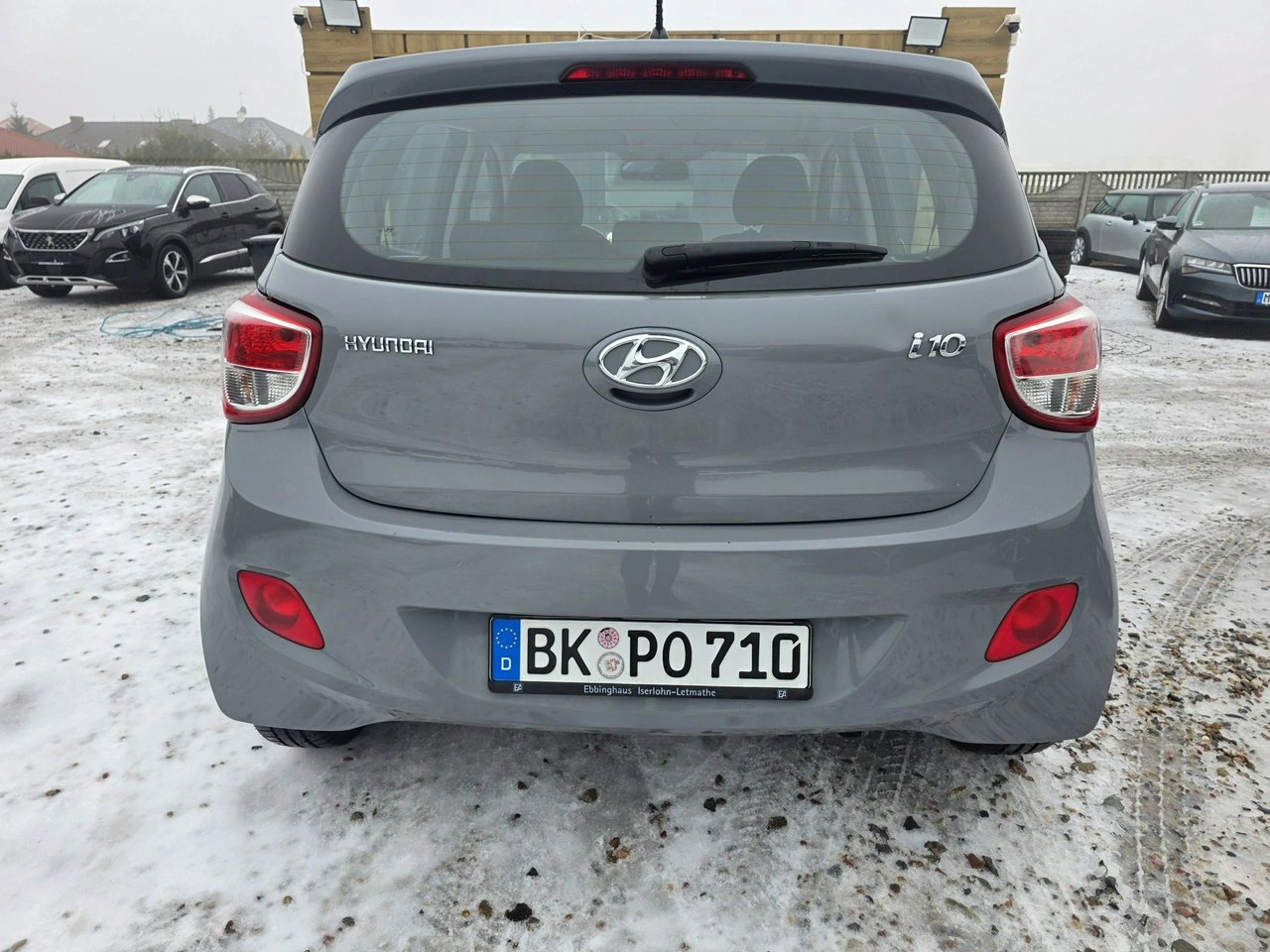 Hyundai i10 - Zdjęcie 11