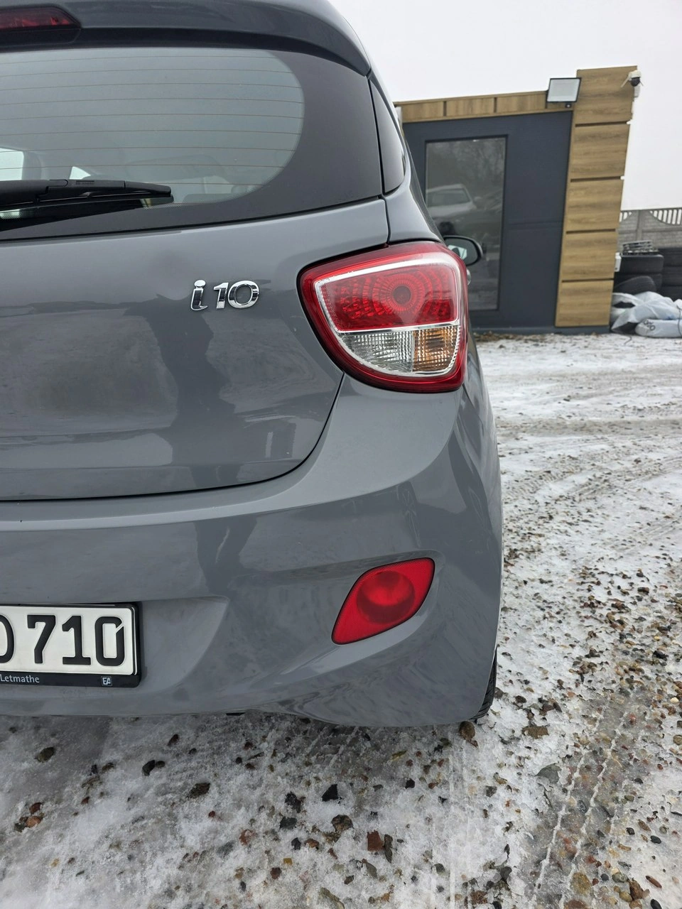Hyundai i10 - Zdjęcie 12