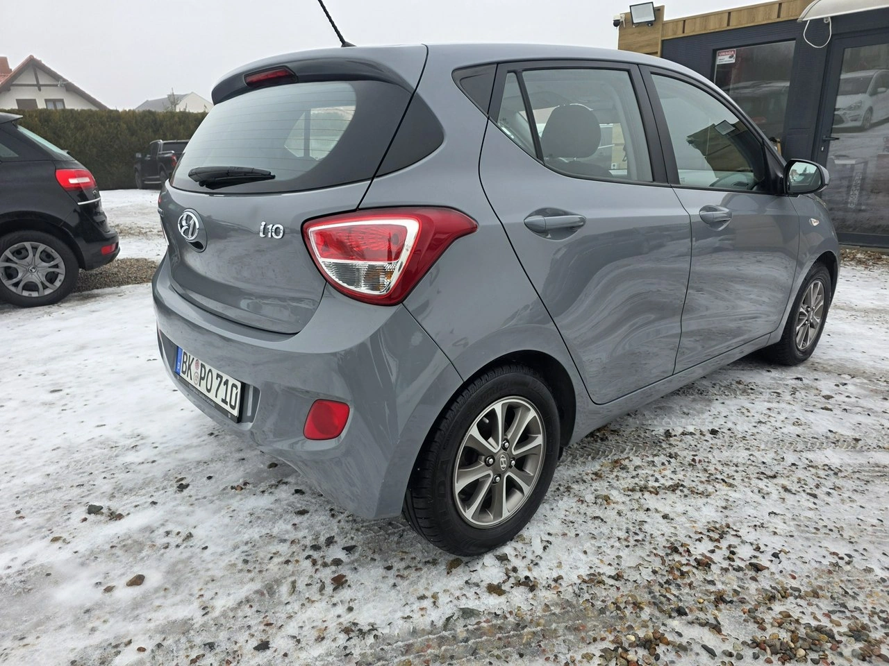 Hyundai i10 - Zdjęcie 13