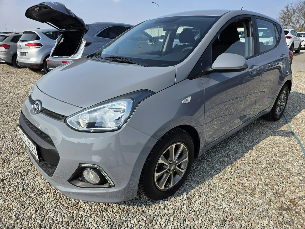 Hyundai i10 - Zdjęcie 13