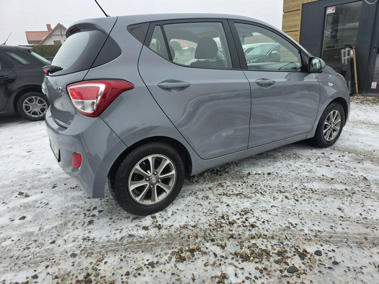 Hyundai i10 - Zdjęcie 14