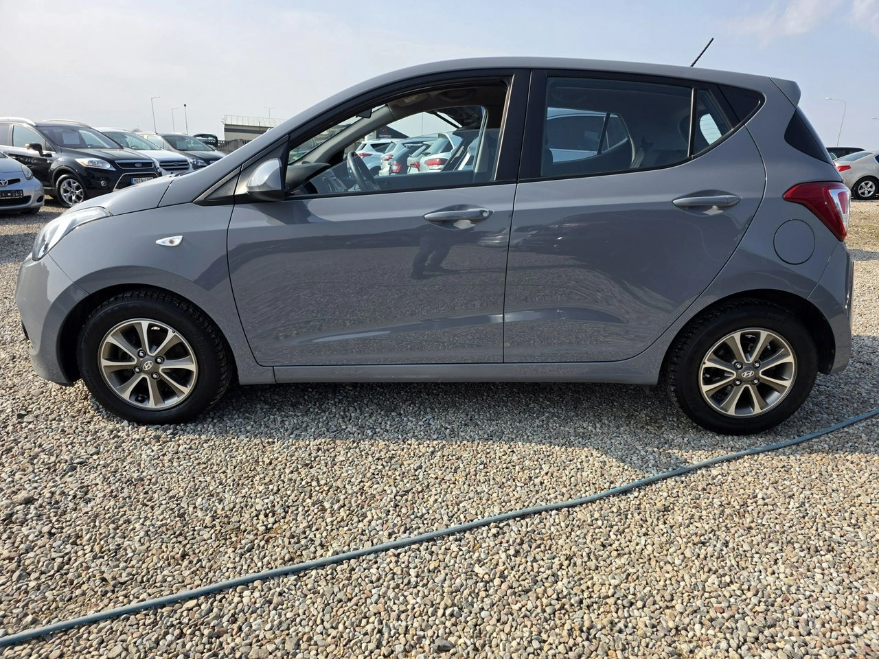 Hyundai i10 - Zdjęcie 14