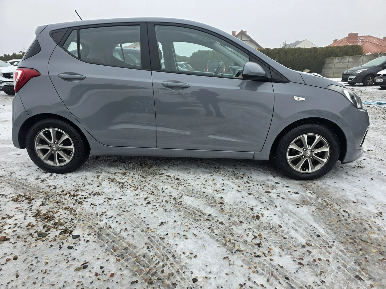 Hyundai i10 - Zdjęcie 15