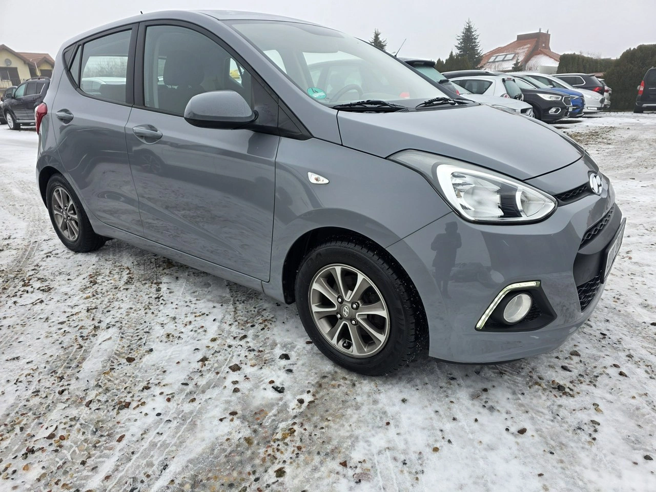 Hyundai i10 - Zdjęcie 16
