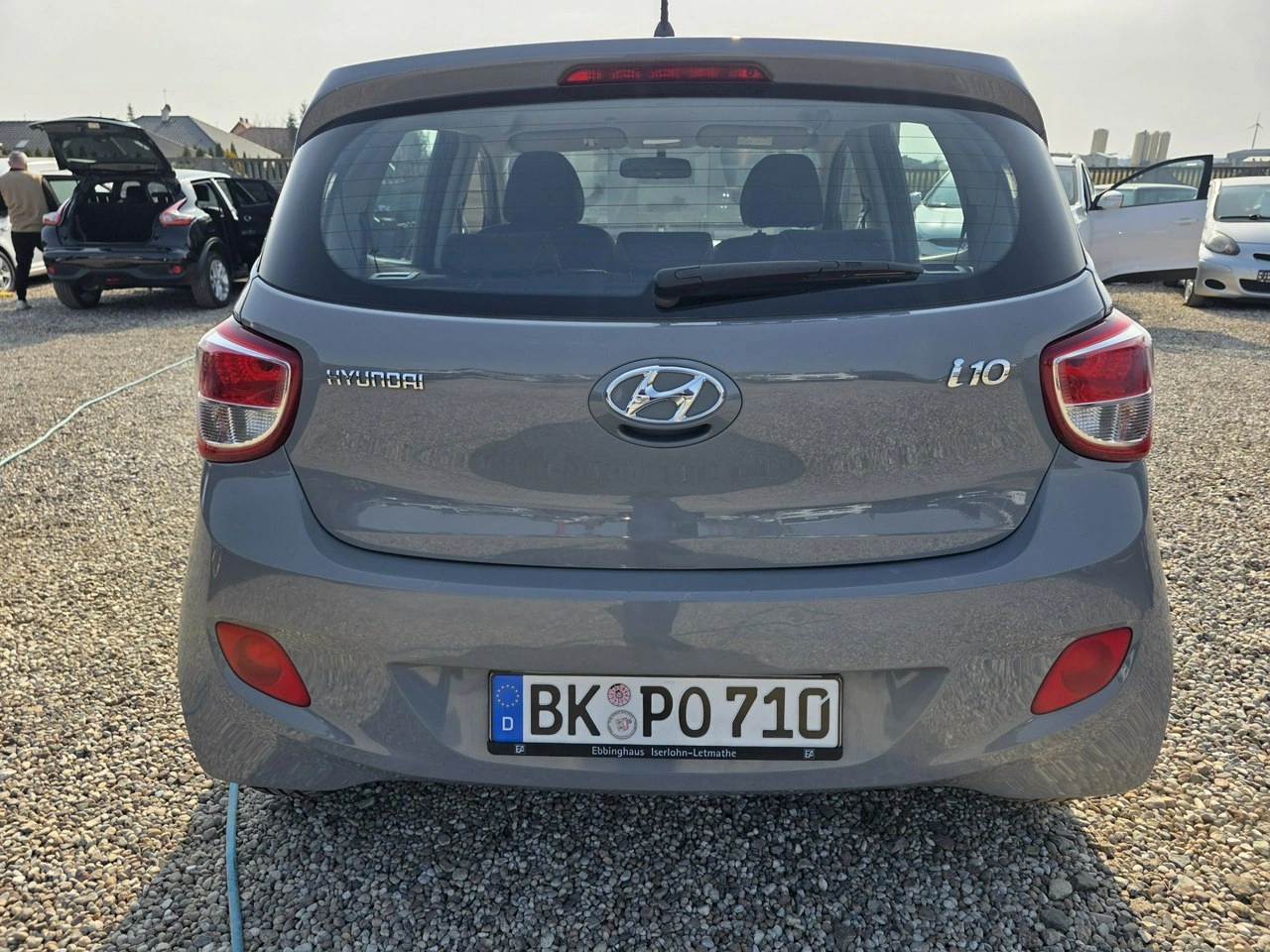 Hyundai i10 - Zdjęcie 16