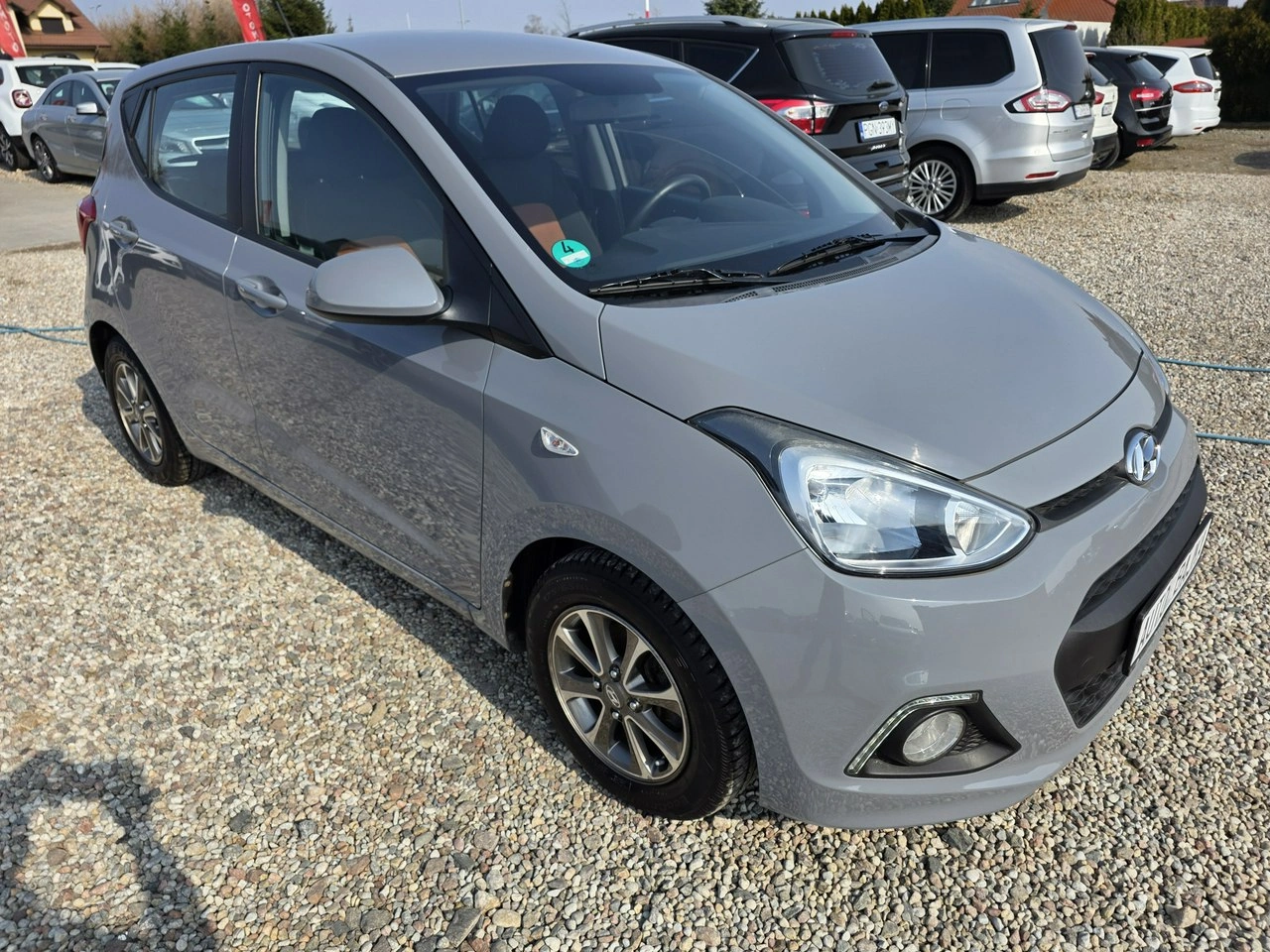 Hyundai i10 - Zdjęcie 17