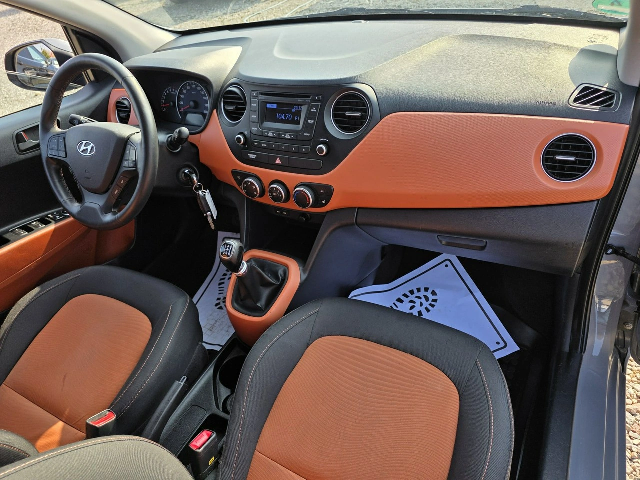 Hyundai i10 - Zdjęcie 18