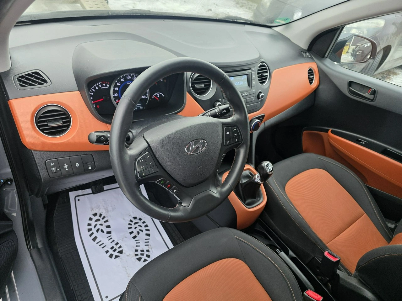 Hyundai i10 - Zdjęcie 20