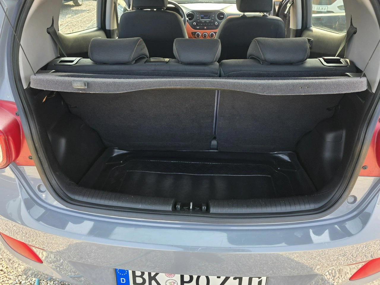 Hyundai i10 - Zdjęcie 20