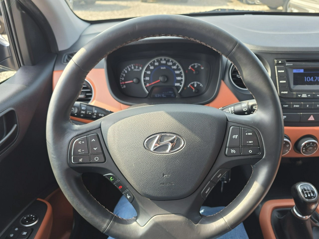 Hyundai i10 - Zdjęcie 21