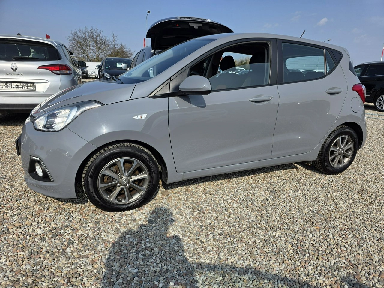 Hyundai i10 - Zdjęcie 22