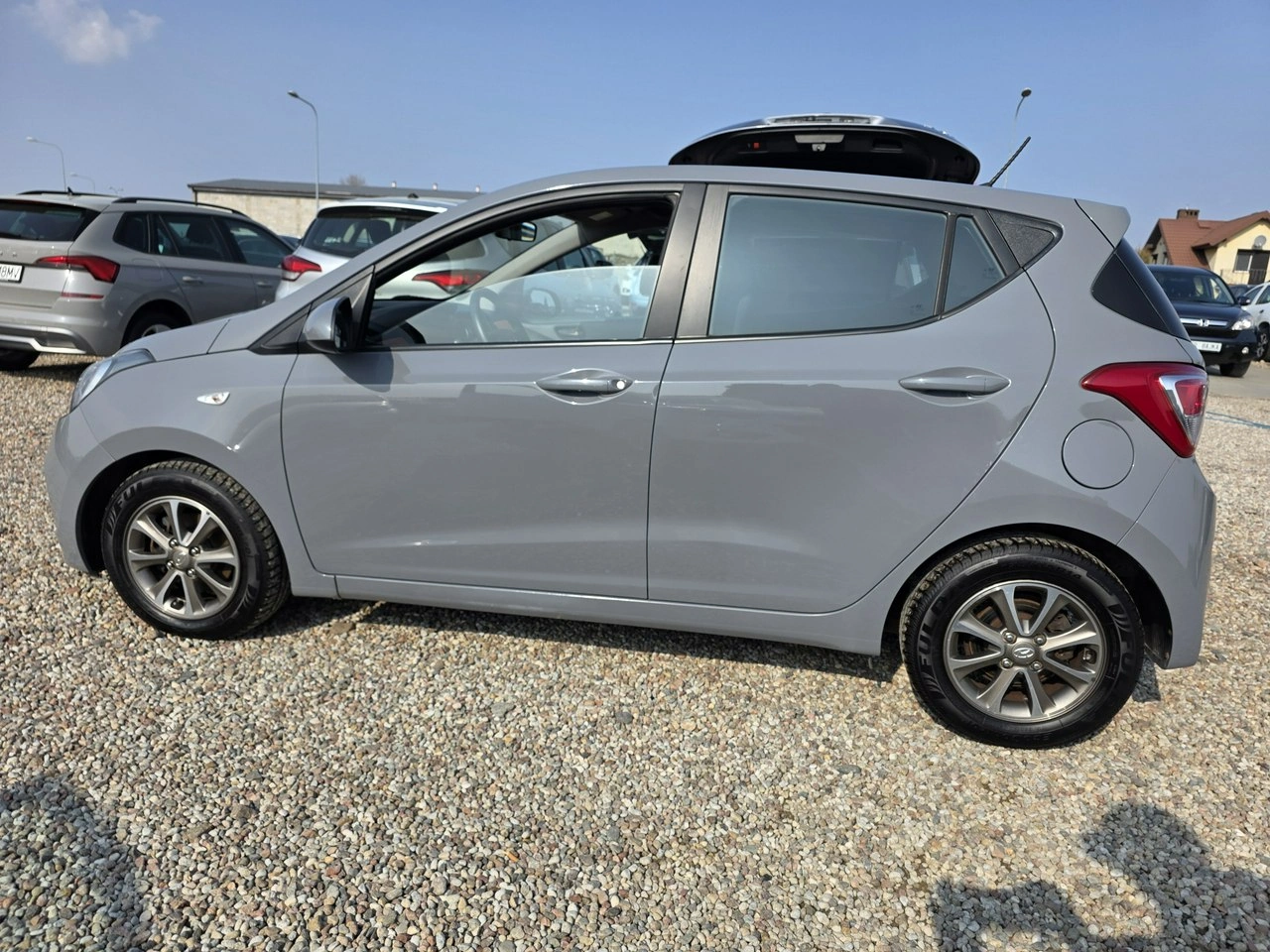 Hyundai i10 - Zdjęcie 23