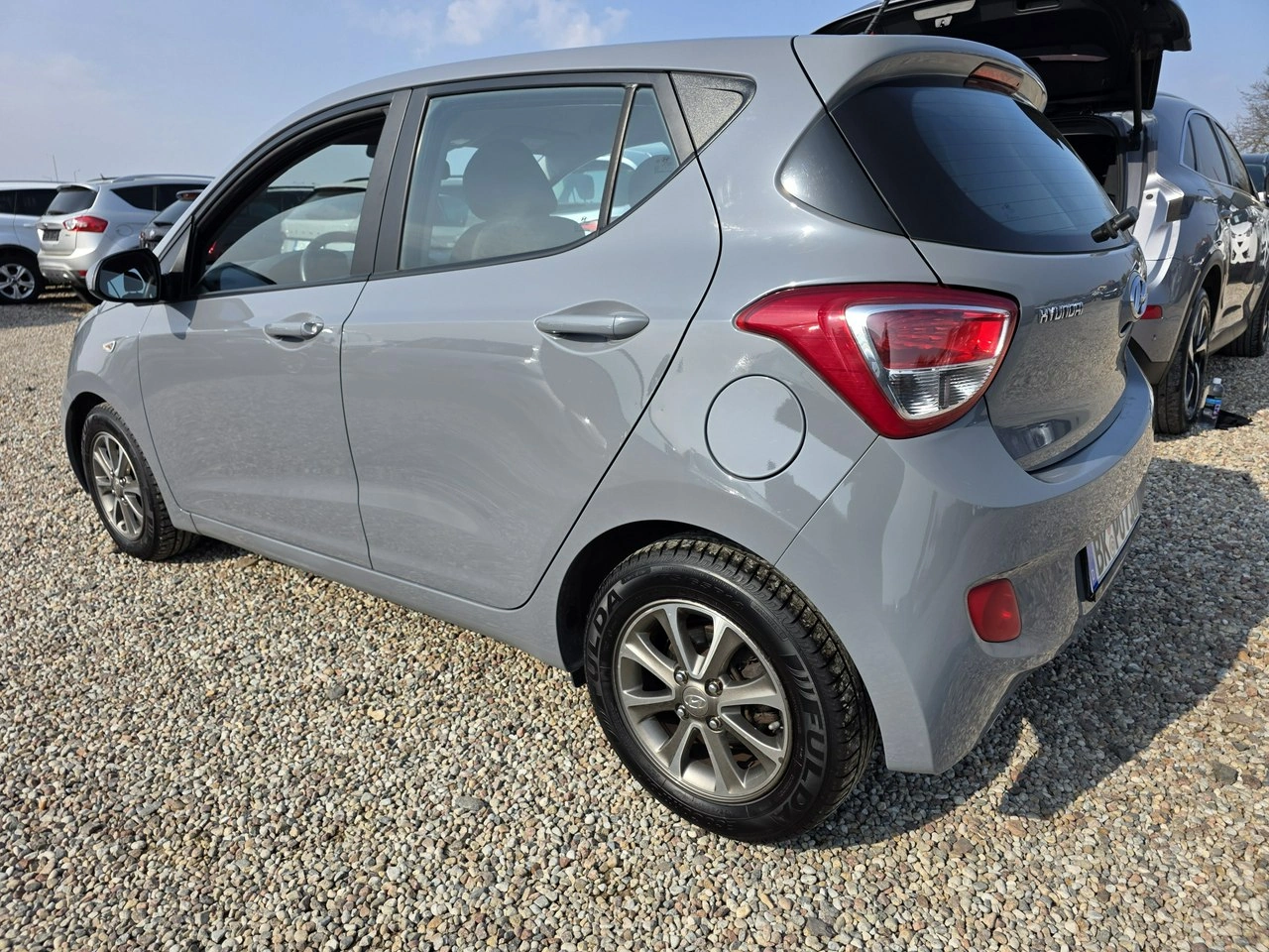 Hyundai i10 - Zdjęcie 24
