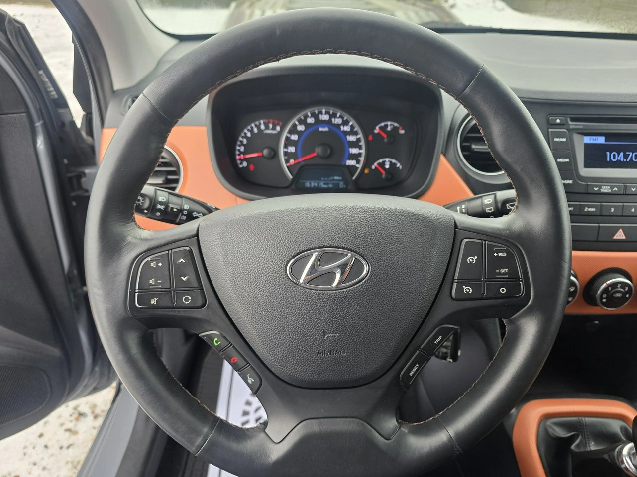 Hyundai i10 - Zdjęcie 27