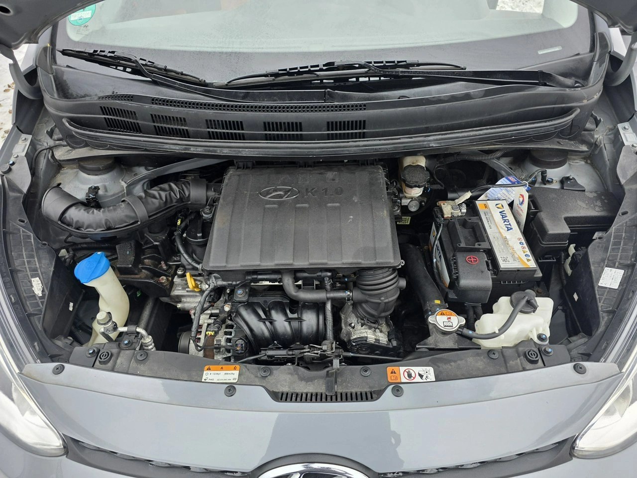 Hyundai i10 - Zdjęcie 28